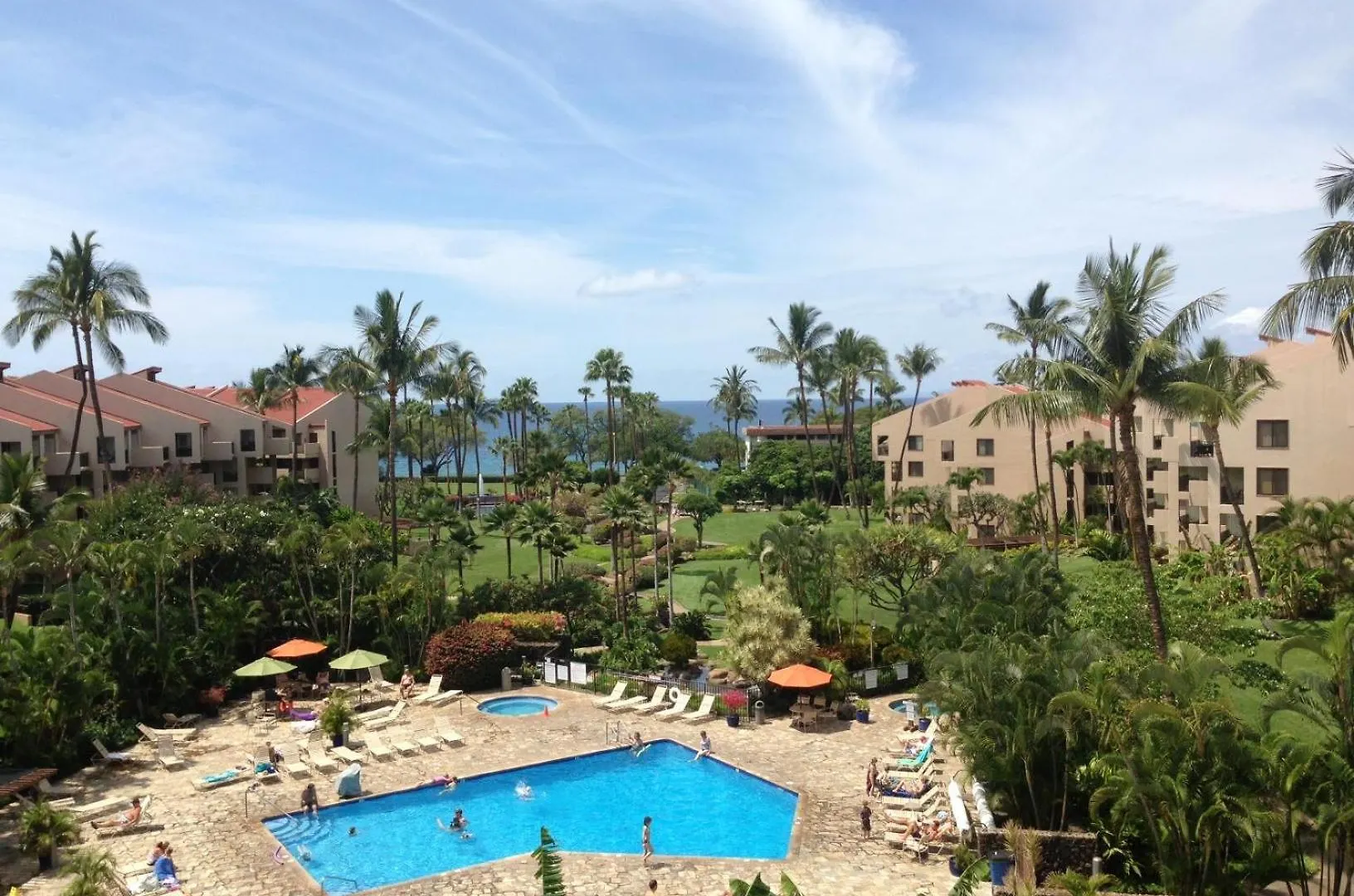 Kamaole Sands 2-101 Wailea  0*, Wailea (Maui)
