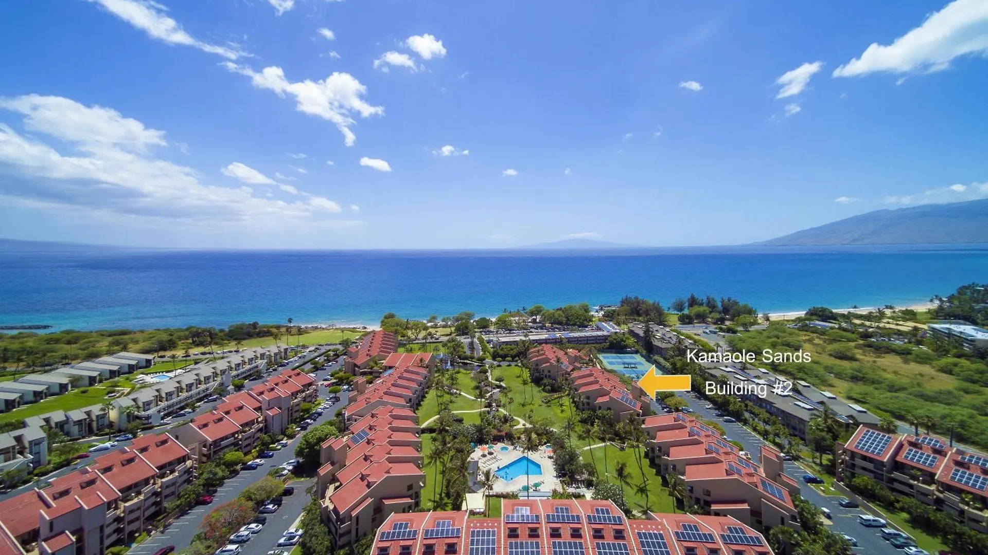 Holiday home Kamaole Sands 2-101 Wailea