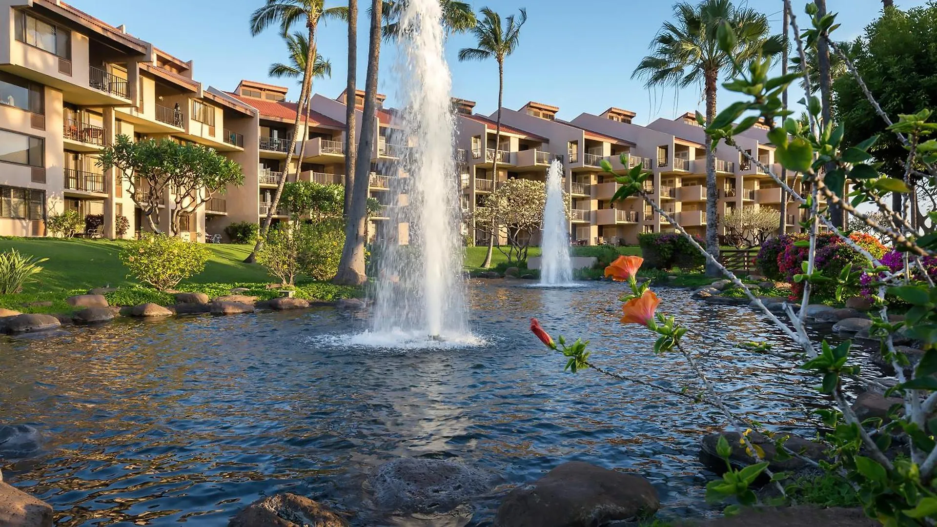 Holiday home Kamaole Sands 2-101 Wailea