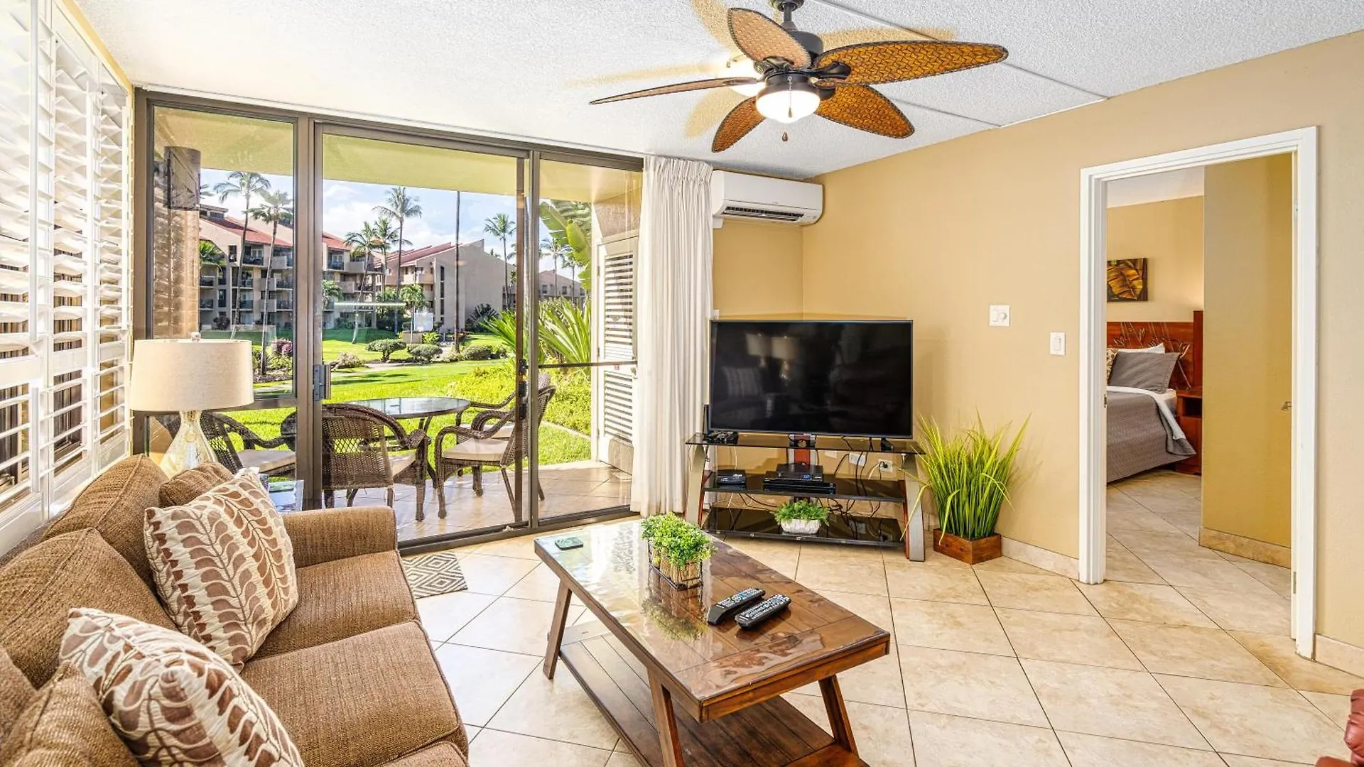 Kamaole Sands 2-101 Wailea