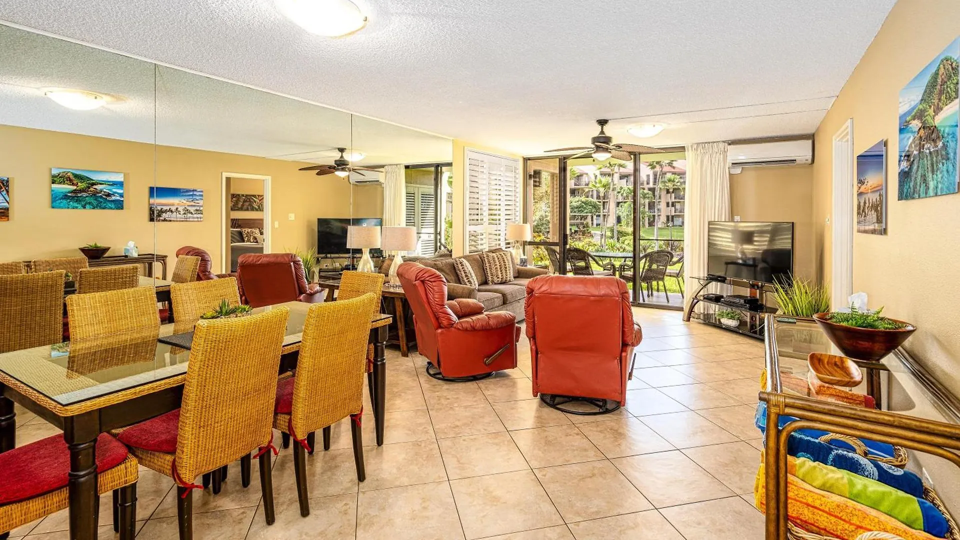 Holiday home Kamaole Sands 2-101 Wailea