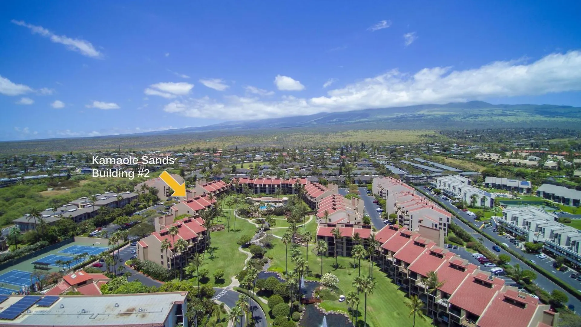 Kamaole Sands 2-101 Wailea  United States