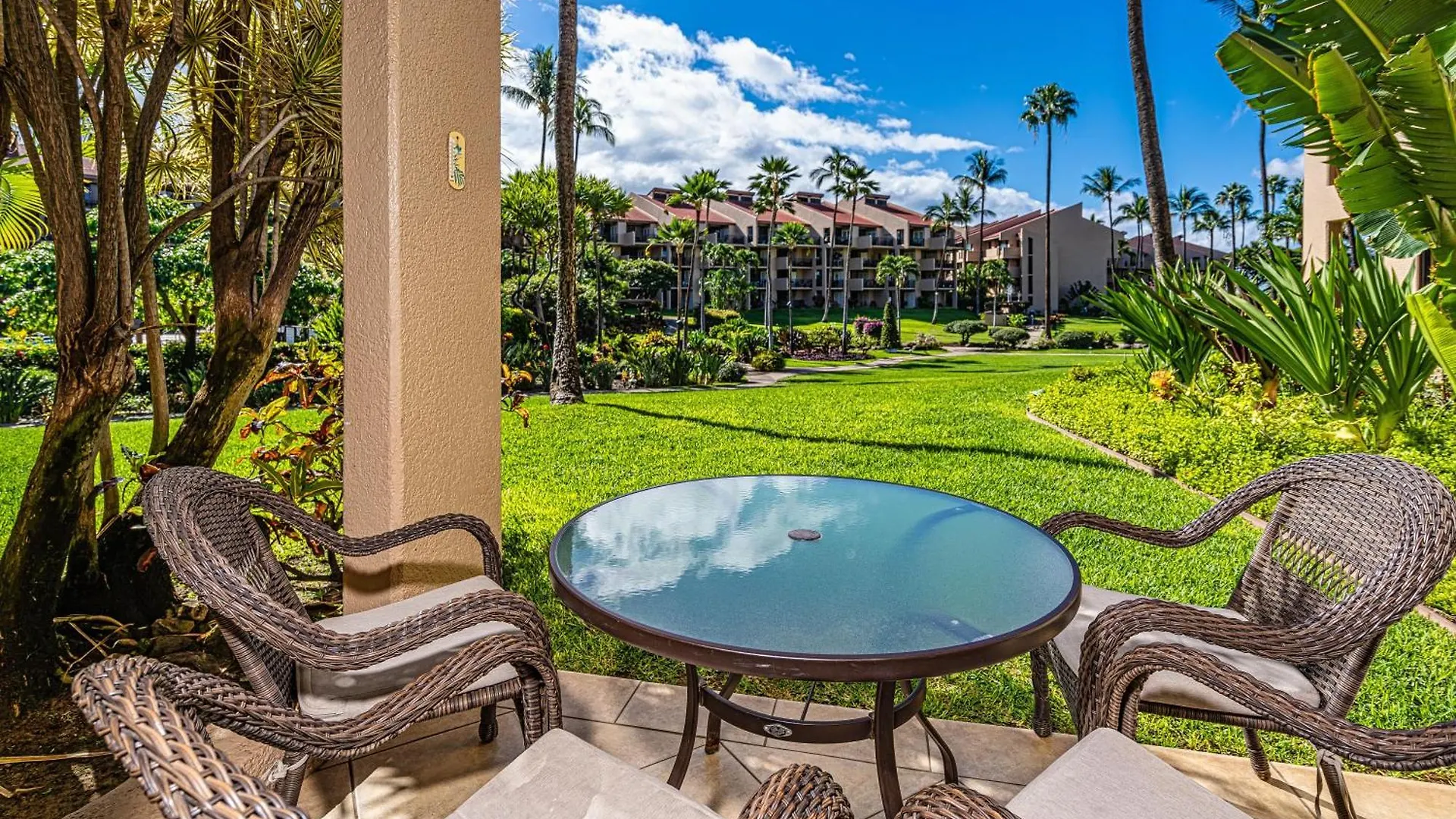 Kamaole Sands 2-101 Wailea  United States