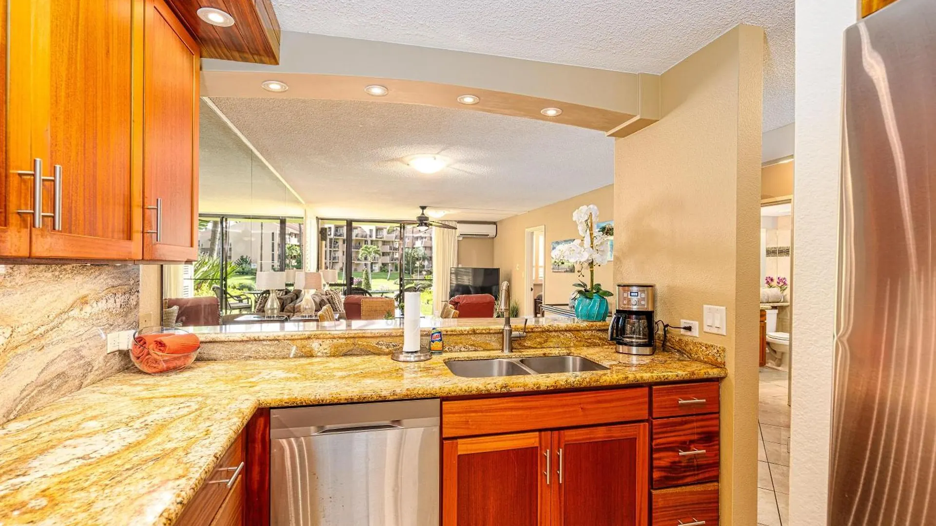 Holiday home Kamaole Sands 2-101 Wailea